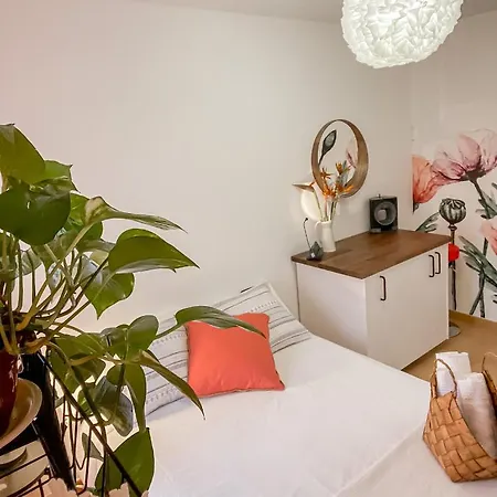 Alloggio in famiglia Habitacion Privada + Bano Privado En La Vivienda Lajares