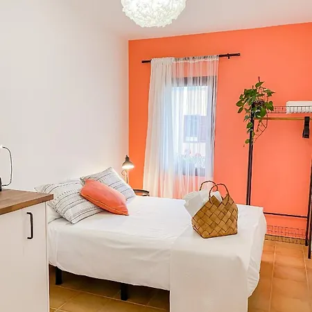 Alloggio in famiglia Habitacion Privada + Bano Privado En La Vivienda *