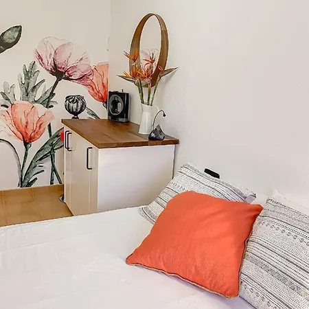 Alloggio in famiglia Habitacion Privada + Bano Privado En La Vivienda *