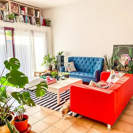 Habitacion Privada + Bano Privado En La Vivienda Alloggio in famiglia *