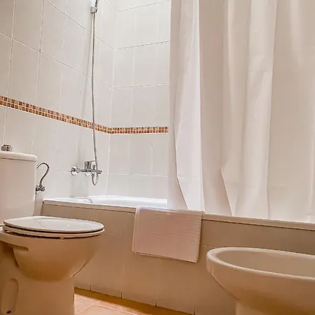 Alloggio in famiglia Habitacion Privada + Bano Privado En La Vivienda *