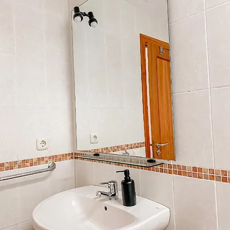 Habitacion Privada + Bano Privado En La Vivienda Alloggio in famiglia *